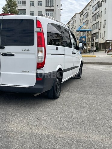 Mercedes Vito 2008, 300,000 km - 2.2 л - Bakı