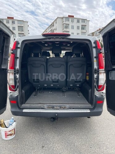 Mercedes Vito 2008, 300,000 km - 2.2 л - Bakı