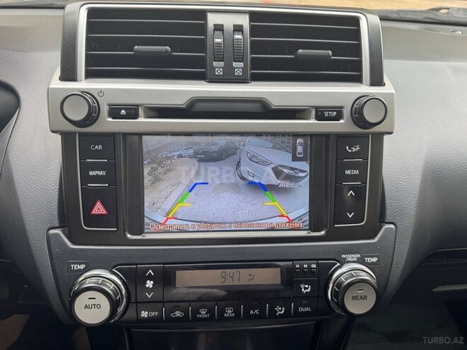 Toyota Land Cruiser Prado 2014, 72,000 km - 2.7 л - Bakı