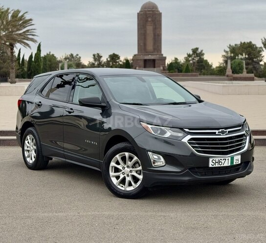 Chevrolet Equinox 2018, 108,000 km - 1.5 l - Gəncə