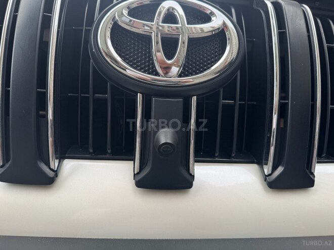 Toyota Land Cruiser Prado 2014, 72,000 km - 2.7 л - Bakı