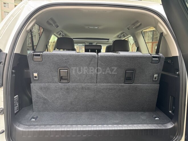 Toyota Land Cruiser Prado 2014, 72,000 km - 2.7 л - Bakı