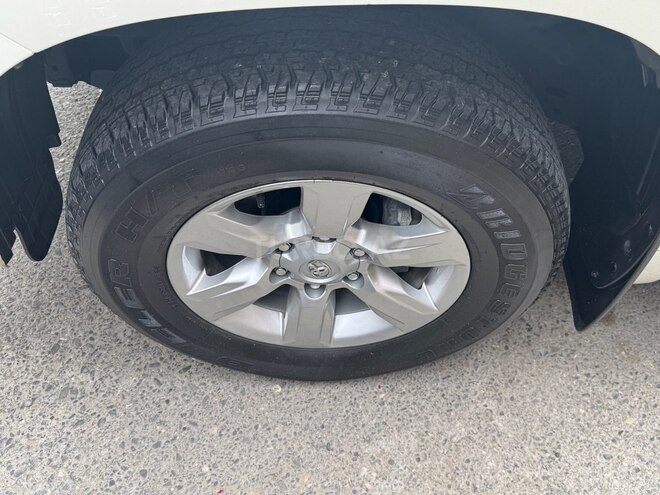 Toyota Land Cruiser Prado 2014, 72,000 km - 2.7 л - Bakı