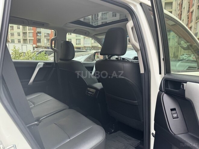 Toyota Land Cruiser Prado 2014, 72,000 km - 2.7 л - Bakı