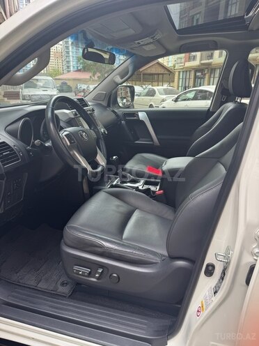 Toyota Land Cruiser Prado 2014, 72,000 km - 2.7 л - Bakı