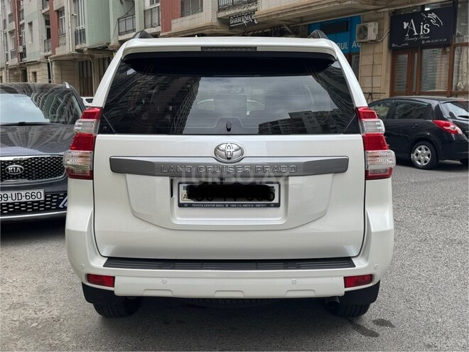 Toyota Land Cruiser Prado 2014, 72,000 km - 2.7 л - Bakı