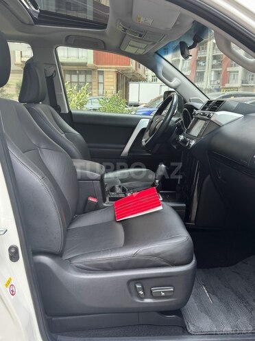 Toyota Land Cruiser Prado 2014, 72,000 km - 2.7 л - Bakı