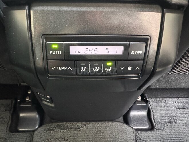 Toyota Land Cruiser Prado 2014, 72,000 km - 2.7 л - Bakı