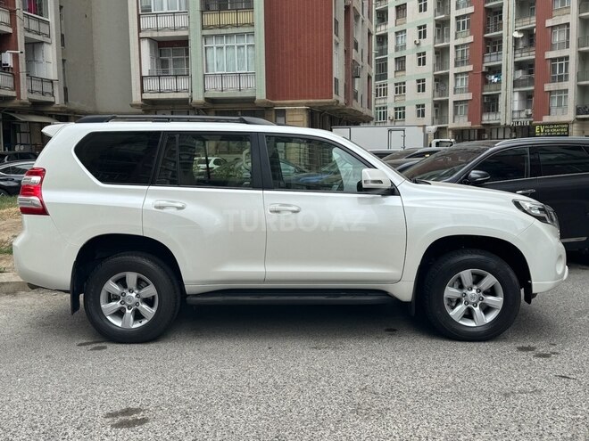 Toyota Land Cruiser Prado 2014, 72,000 km - 2.7 л - Bakı