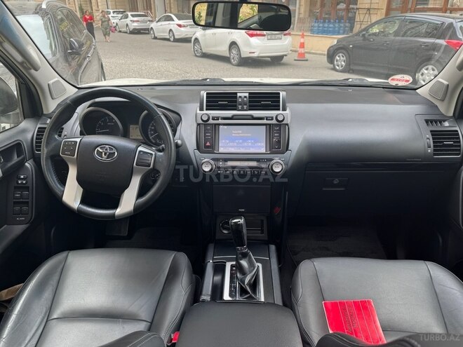 Toyota Land Cruiser Prado 2014, 72,000 km - 2.7 л - Bakı