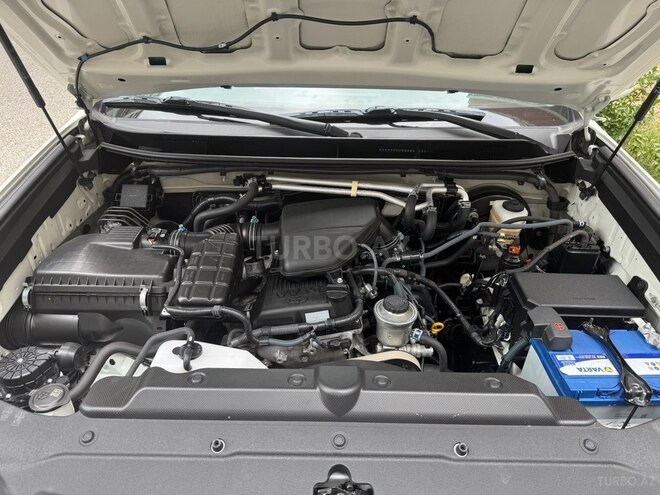 Toyota Land Cruiser Prado 2014, 72,000 km - 2.7 л - Bakı