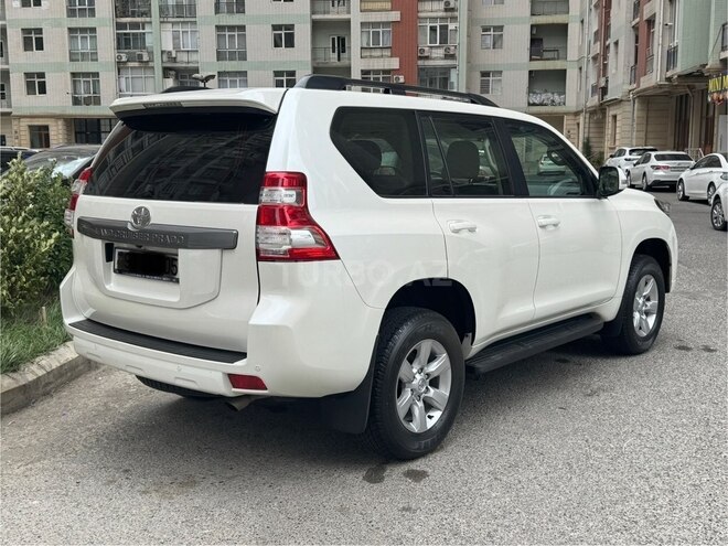 Toyota Land Cruiser Prado 2014, 72,000 km - 2.7 л - Bakı