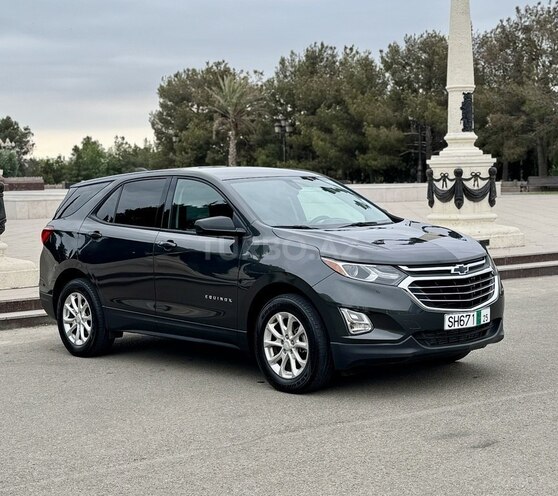 Chevrolet Equinox 2018, 108,000 km - 1.5 l - Gəncə