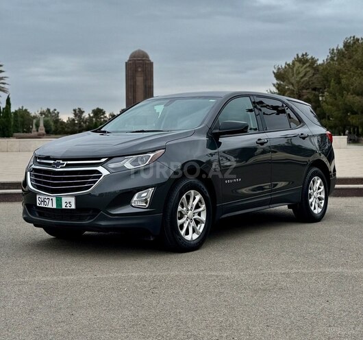 Chevrolet Equinox 2018, 108,000 km - 1.5 l - Gəncə