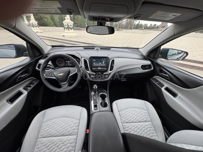 Chevrolet Equinox 2018, 108,000 km - 1.5 l - Gəncə