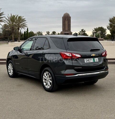 Chevrolet Equinox 2018, 108,000 km - 1.5 l - Gəncə