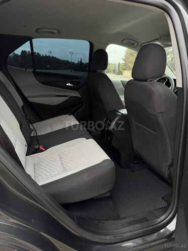 Chevrolet Equinox 2018, 108,000 km - 1.5 l - Gəncə