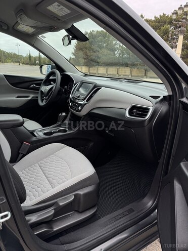 Chevrolet Equinox 2018, 108,000 km - 1.5 l - Gəncə