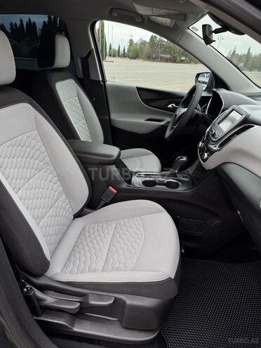 Chevrolet Equinox 2018, 108,000 km - 1.5 l - Gəncə