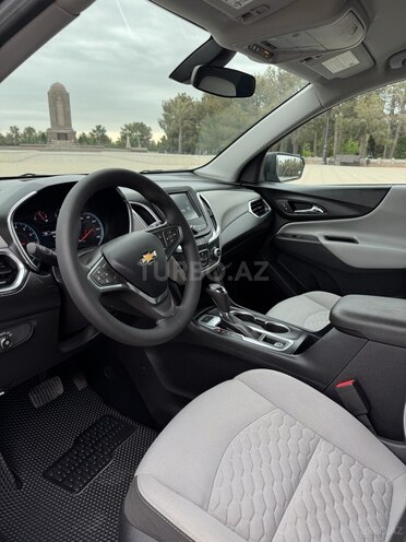 Chevrolet Equinox 2018, 108,000 km - 1.5 l - Gəncə