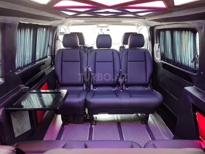 Mercedes Vito 2008, 300,000 km - 2.2 л - Bakı