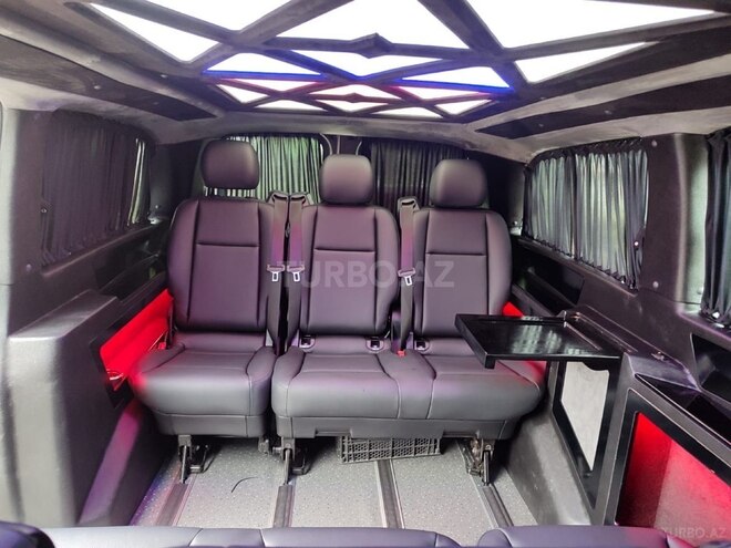 Mercedes Vito 2008, 300,000 km - 2.2 л - Bakı