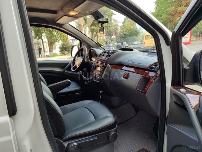Mercedes Vito 2008, 300,000 km - 2.2 л - Bakı