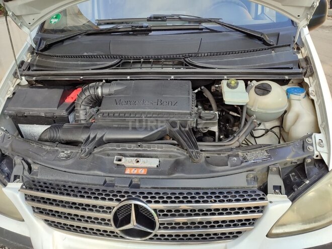 Mercedes Vito 2008, 300,000 km - 2.2 л - Bakı