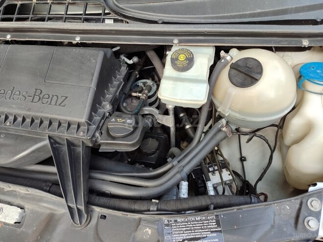 Mercedes Vito 2008, 300,000 km - 2.2 л - Bakı