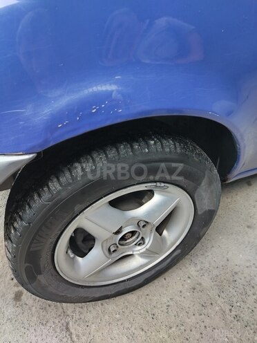 Ford Fiesta 1998, 100,000 km - 1.3 л - Şəmkir