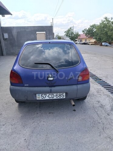 Ford Fiesta 1998, 100,000 km - 1.3 л - Şəmkir