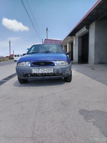 Ford Fiesta 1998, 100,000 km - 1.3 л - Şəmkir