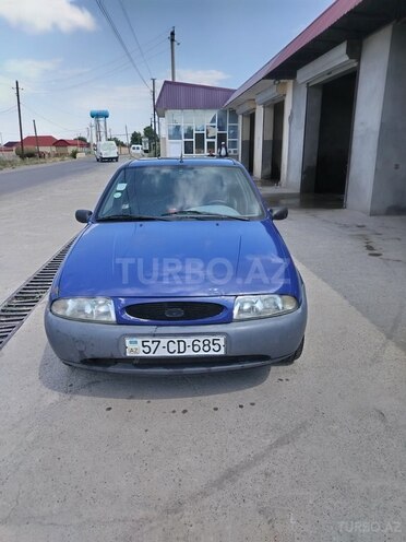 Ford Fiesta 1998, 100,000 km - 1.3 л - Şəmkir