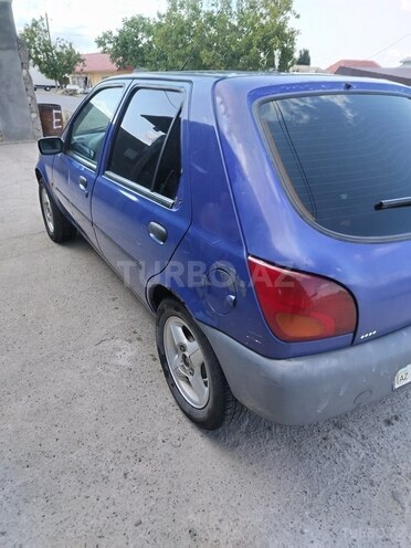 Ford Fiesta 1998, 100,000 km - 1.3 л - Şəmkir