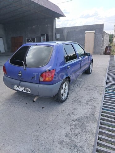 Ford Fiesta 1998, 100,000 km - 1.3 л - Şəmkir
