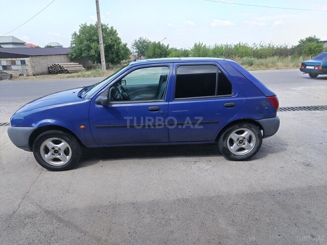 Ford Fiesta 1998, 100,000 km - 1.3 л - Şəmkir