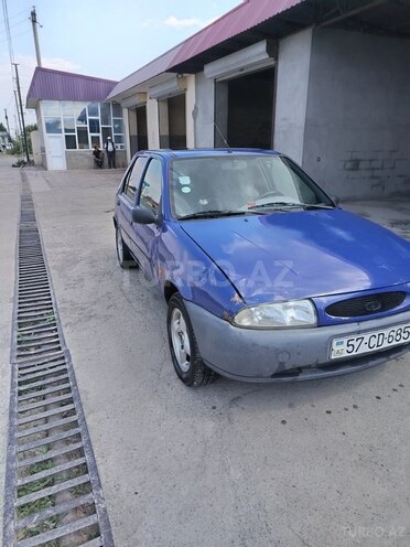 Ford Fiesta 1998, 100,000 km - 1.3 л - Şəmkir