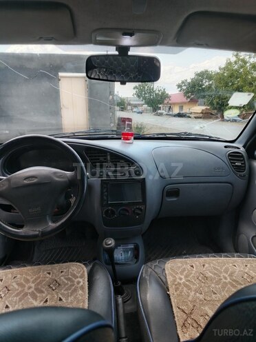 Ford Fiesta 1998, 100,000 km - 1.3 л - Şəmkir