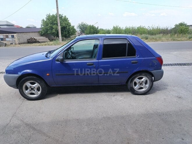Ford Fiesta 1998, 100,000 km - 1.3 л - Şəmkir