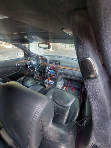 Mercedes S 320 1999, 320,000 km - 3.2 л - Quba