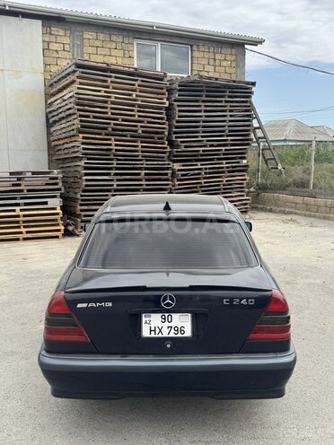 Mercedes C 200 1995, 140,246 km - 2.0 l - Sumqayıt