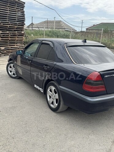 Mercedes C 200 1995, 140,246 km - 2.0 l - Sumqayıt