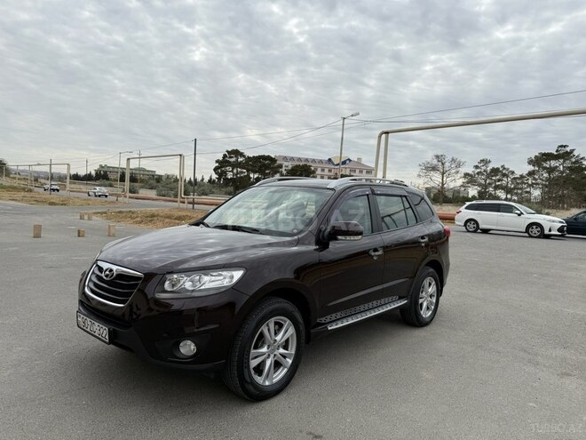 Hyundai Santa Fe 2011, 155,000 km - 2.4 л - Bakı