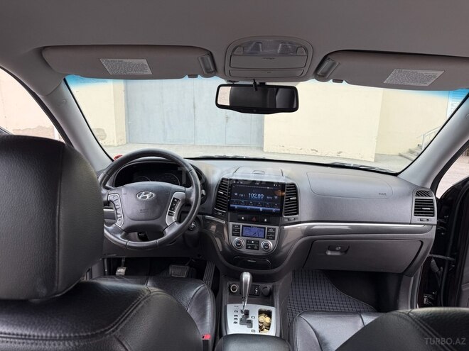 Hyundai Santa Fe 2011, 155,000 km - 2.4 л - Bakı