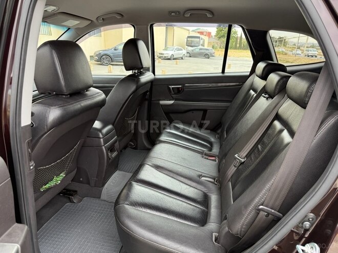 Hyundai Santa Fe 2011, 155,000 km - 2.4 л - Bakı