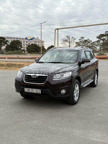 Hyundai Santa Fe 2011, 155,000 km - 2.4 л - Bakı