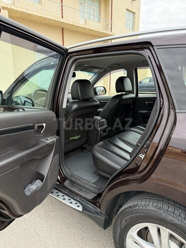 Hyundai Santa Fe 2011, 155,000 km - 2.4 л - Bakı
