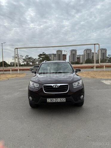 Hyundai Santa Fe 2011, 155,000 km - 2.4 л - Bakı