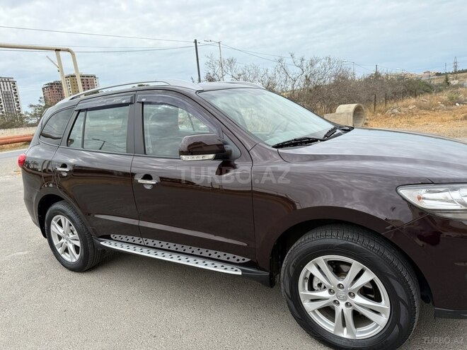 Hyundai Santa Fe 2011, 155,000 km - 2.4 л - Bakı