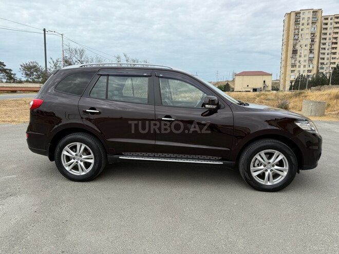 Hyundai Santa Fe 2011, 155,000 km - 2.4 л - Bakı